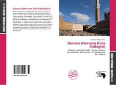 Buchcover von Bavaria (Nervesa Della Battaglia)