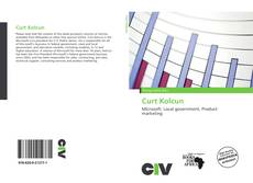 Copertina di Curt Kolcun