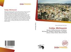 Cotija, Michoacán的封面