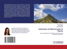 Copertina di Induction of Micronuclei in Plants