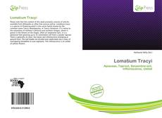 Couverture de Lomatium Tracyi