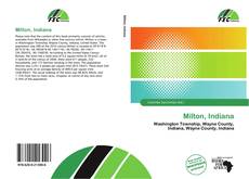 Обложка Milton, Indiana