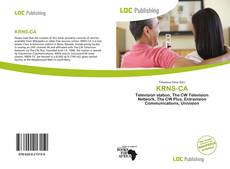 Copertina di KRNS-CA