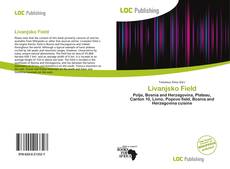 Copertina di Livanjsko Field