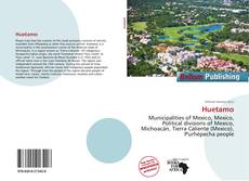 Copertina di Huetamo