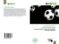Borítókép a  J. Donald Crump - hoz