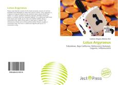 Copertina di Lotus Argyraeus