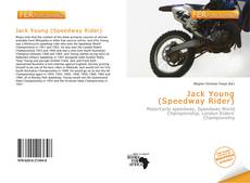 Bookcover of Jack Young (Speedway Rider)