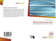 Milton (town), New York kitap kapağı