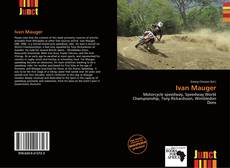 Copertina di Ivan Mauger