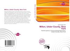 Buchcover von Milton, Ulster County, New York