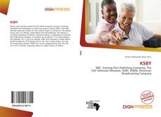 Copertina di KSBY