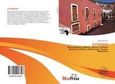 Capa do livro de Jungapeo 