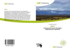 Buchcover von Atur