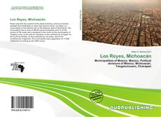 Portada del libro de Los Reyes, Michoacán