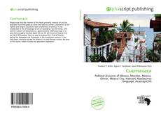 Borítókép a  Cuernavaca - hoz