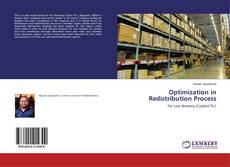 Buchcover von Optimization in Redistribution Process