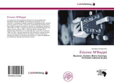 Copertina di Étienne M'Bappé