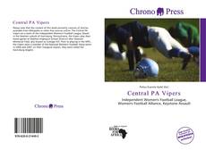 Buchcover von Central PA Vipers