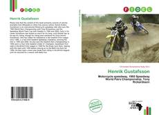 Borítókép a  Henrik Gustafsson - hoz