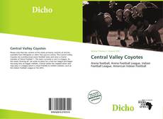 Copertina di Central Valley Coyotes