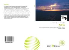 Copertina di Artres