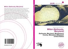 Couverture de Milton (Bethesda, Maryland)