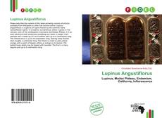 Borítókép a  Lupinus Angustiflorus - hoz