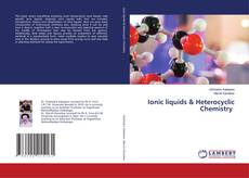 Copertina di Ionic liquids & Heterocyclic Chemistry