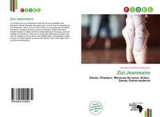Borítókép a  Zizi Jeanmaire - hoz