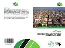 Обложка La Yesca