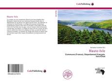Copertina di Haute-Isle