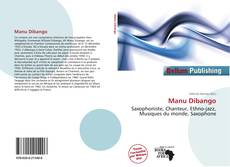 Copertina di Manu Dibango