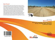 Обложка Ben Powell