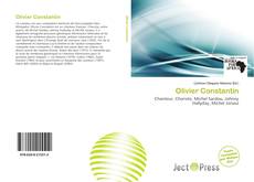 Copertina di Olivier Constantin
