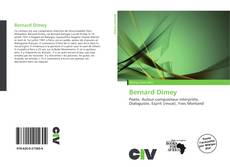 Copertina di Bernard Dimey
