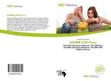 Copertina di KWBM (CW Plus)