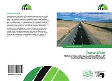 Обложка Darcy Ward