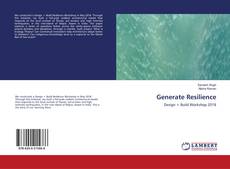 Buchcover von Generate Resilience