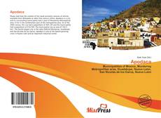 Обложка Apodaca