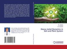 Copertina di Heavy metal Dynamics in Soil and Plant System