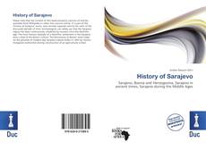 History of Sarajevo的封面