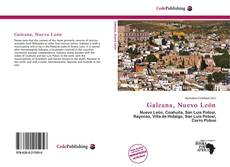 Обложка Galeana, Nuevo León