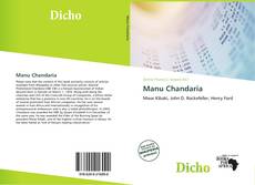 Обложка Manu Chandaria