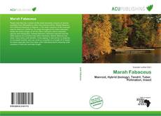 Buchcover von Marah Fabaceus
