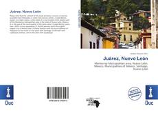 Juárez, Nuevo León的封面