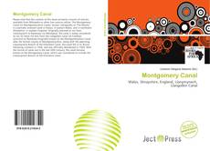 Copertina di Montgomery Canal