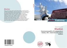Copertina di Khartron