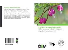 Copertina di Lupinus Holmgrenianus