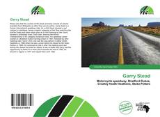 Обложка Garry Stead